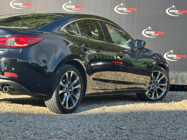 Used Mazda Mazda6 2017 for sale - 76214308: Photo 11