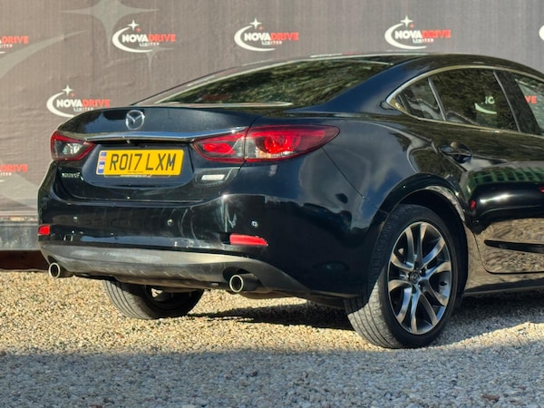Used Mazda Mazda6 2017 for sale - 76214308: Photo 12