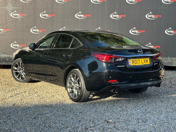 Used Mazda Mazda6 2017 for sale - 76214308: Photo 13