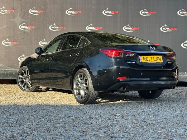 Used Mazda Mazda6 2017 for sale - 76214308: Photo 14