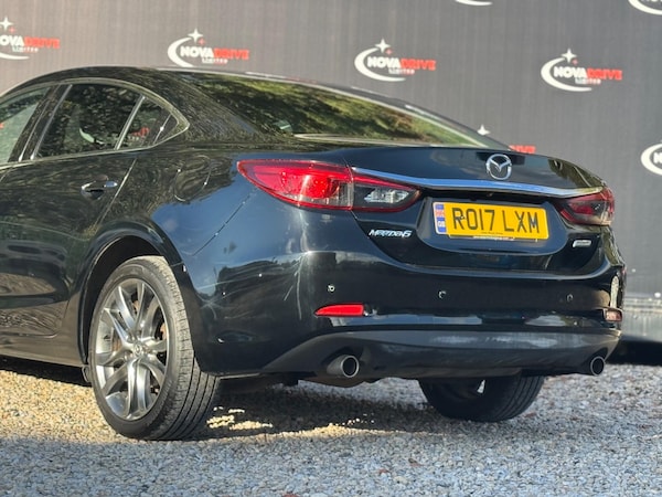 Used Mazda Mazda6 2017 for sale - 76214308: Photo 15