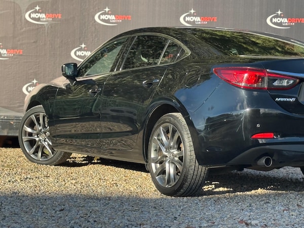 Used Mazda Mazda6 2017 for sale - 76214308: Photo 16