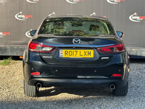 Used Mazda Mazda6 2017 for sale - 76214308: Photo 17