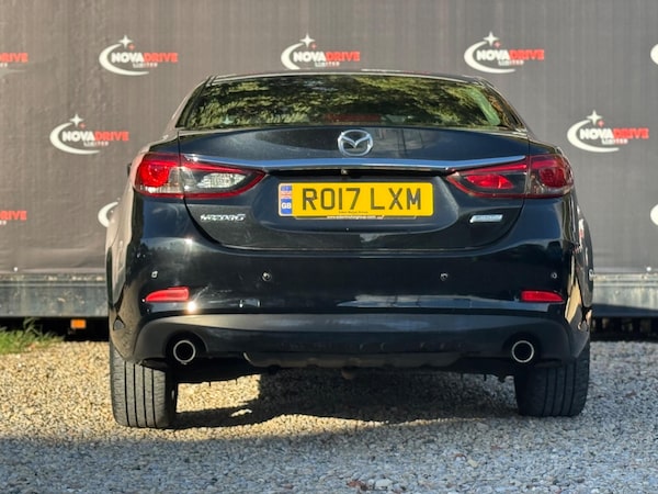 Used Mazda Mazda6 2017 for sale - 76214308: Photo 18