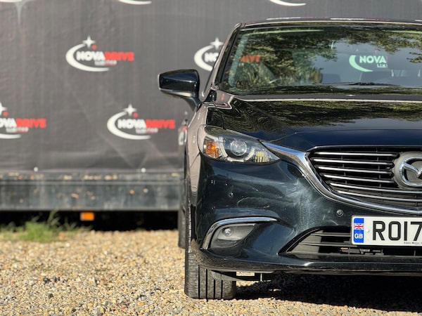 Used Mazda Mazda6 2017 for sale - 76214308: Photo 19