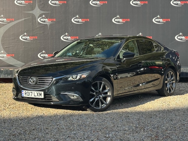 Used Mazda Mazda6 2017 for sale - 76214308: Photo 1