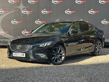Used Mazda Mazda6 2017 for sale - 76214308: Photo