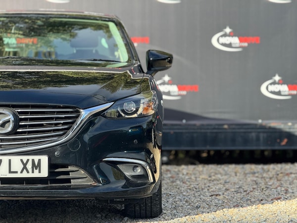 Used Mazda Mazda6 2017 for sale - 76214308: Photo 20