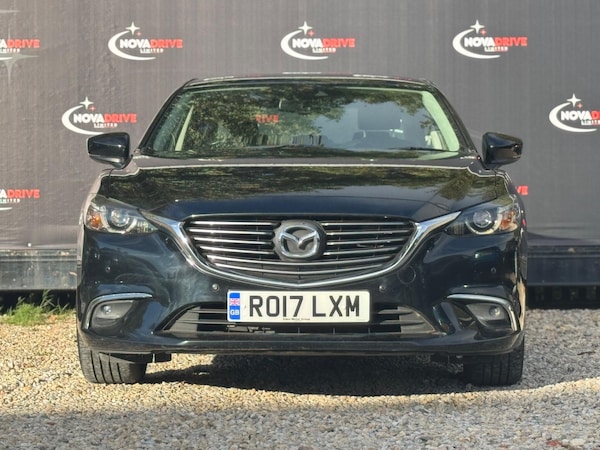Used Mazda Mazda6 2017 for sale - 76214308: Photo 21