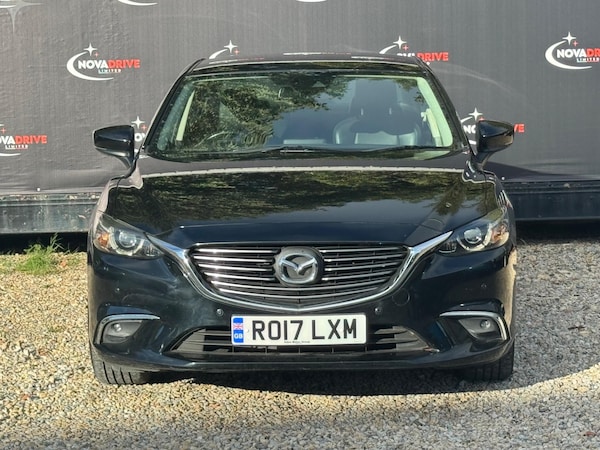 Used Mazda Mazda6 2017 for sale - 76214308: Photo 22