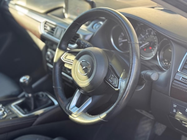 Used Mazda Mazda6 2017 for sale - 76214308: Photo 24