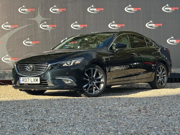 Used Mazda Mazda6 2017 for sale - 76214308: Photo 2