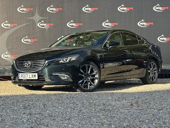 Used Mazda Mazda6 2017 for sale - 76214308: Photo