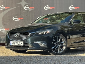 Used Mazda Mazda6 2017 for sale - 76214308: Photo