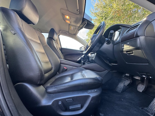 Used Mazda Mazda6 2017 for sale - 76214308: Photo 45