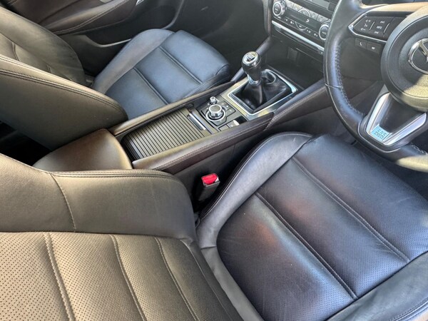 Used Mazda Mazda6 2017 for sale - 76214308: Photo 47