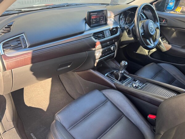 Used Mazda Mazda6 2017 for sale - 76214308: Photo 48