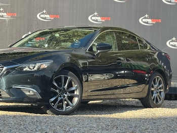 Used Mazda Mazda6 2017 for sale - 76214308: Photo