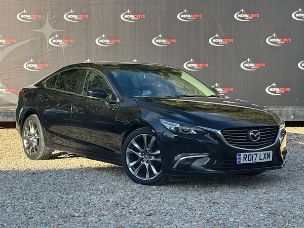 Used Mazda Mazda6 2017 for sale - 76214308: Photo 5