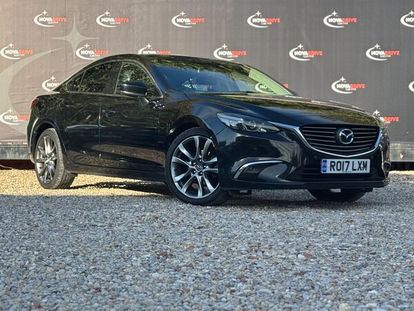 Used Mazda Mazda6 2017 for sale - 76214308: Photo 6