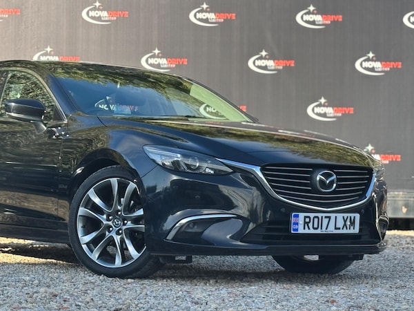 Used Mazda Mazda6 2017 for sale - 76214308: Photo 7