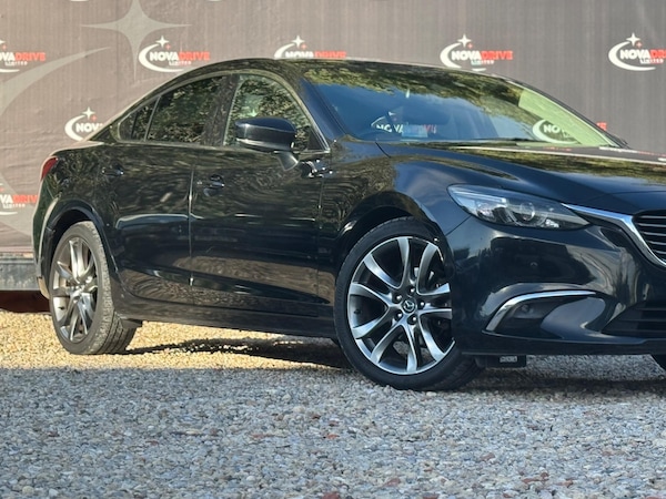 Used Mazda Mazda6 2017 for sale - 76214308: Photo 8