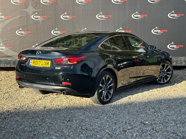 Used Mazda Mazda6 2017 for sale - 76214308: Photo 9