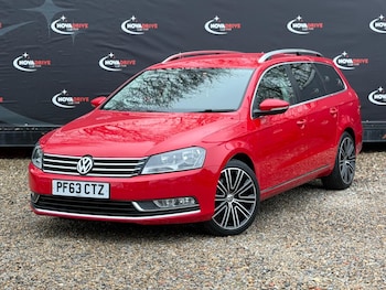 Used Volkswagen Passat 2014 for sale - 77457473: Photo