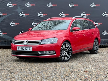 Used Volkswagen Passat 2014 for sale - 77457473: Photo