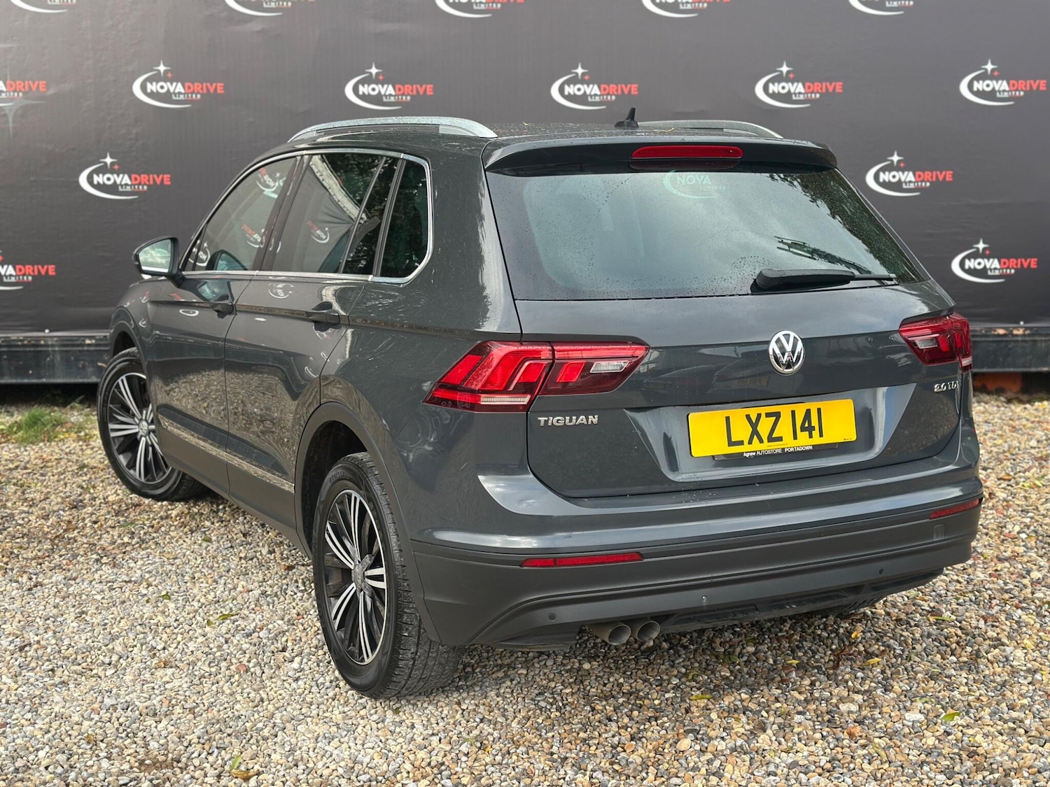 Used Volkswagen Tiguan 2017 for sale - 76380716: Photo 10