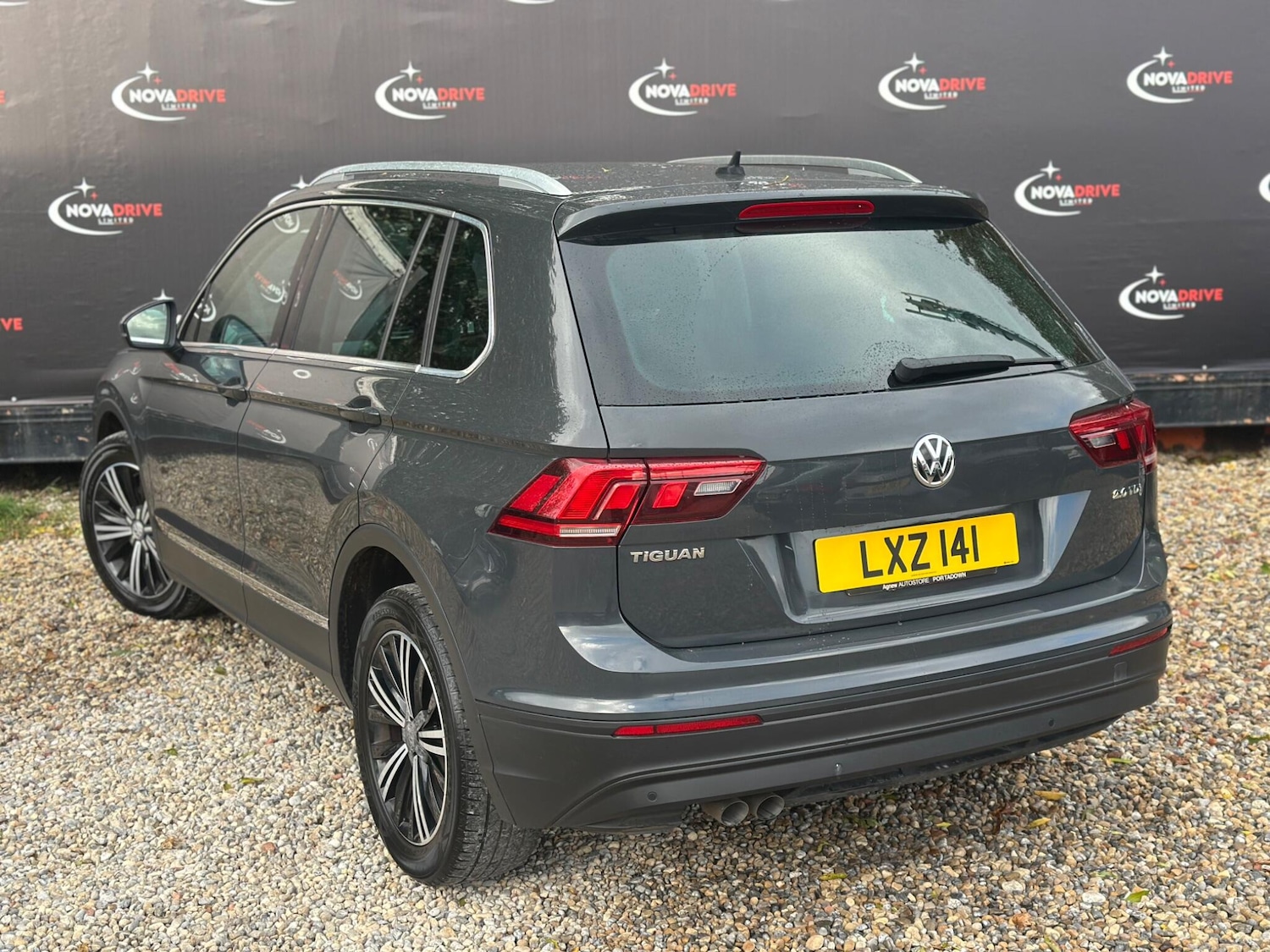 Used Volkswagen Tiguan 2017 for sale - 76380716: Photo 11