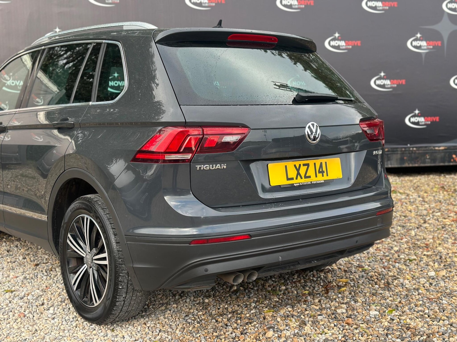 Used Volkswagen Tiguan 2017 for sale - 76380716: Photo 12