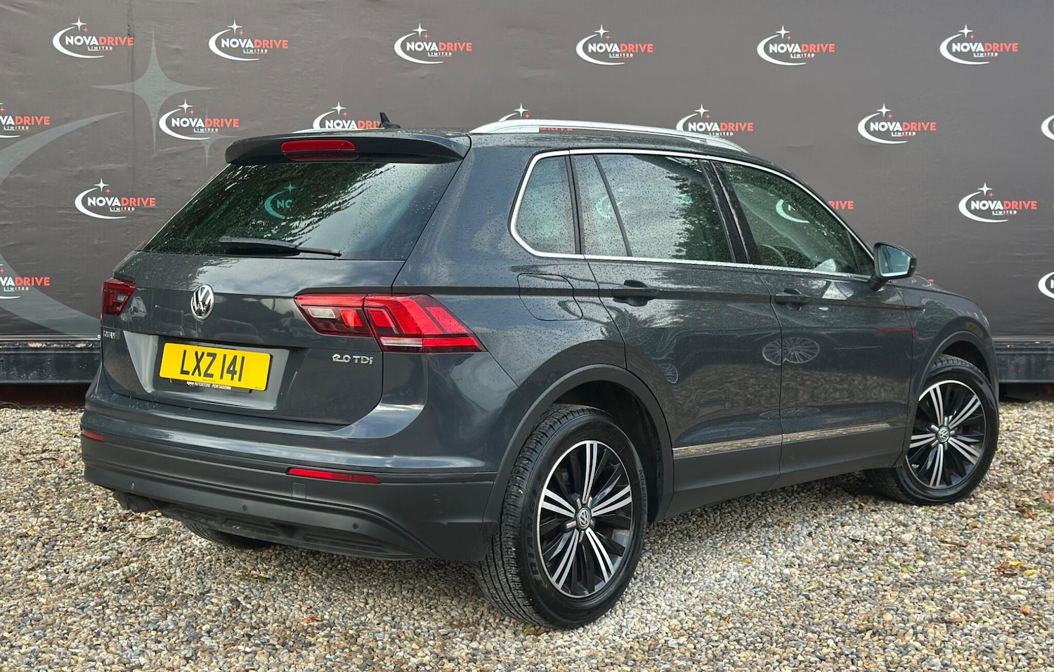 Used Volkswagen Tiguan 2017 for sale - 76380716: Photo 15