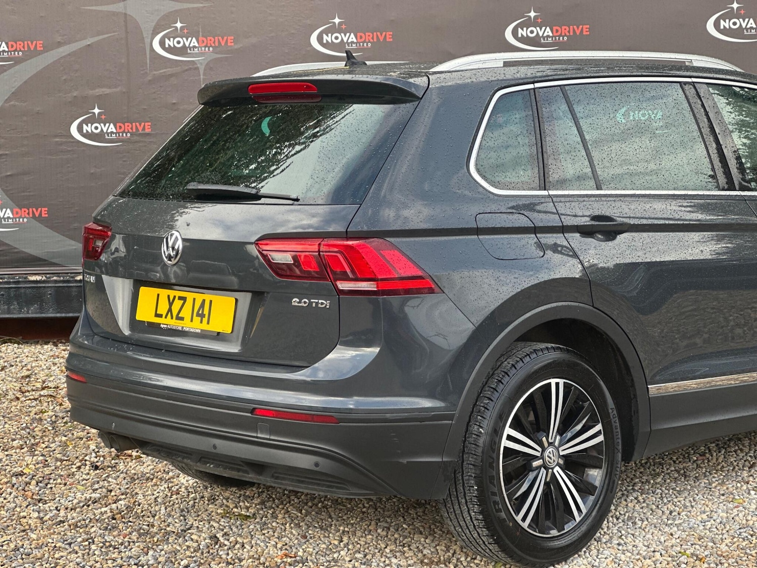 Used Volkswagen Tiguan 2017 for sale - 76380716: Photo 16