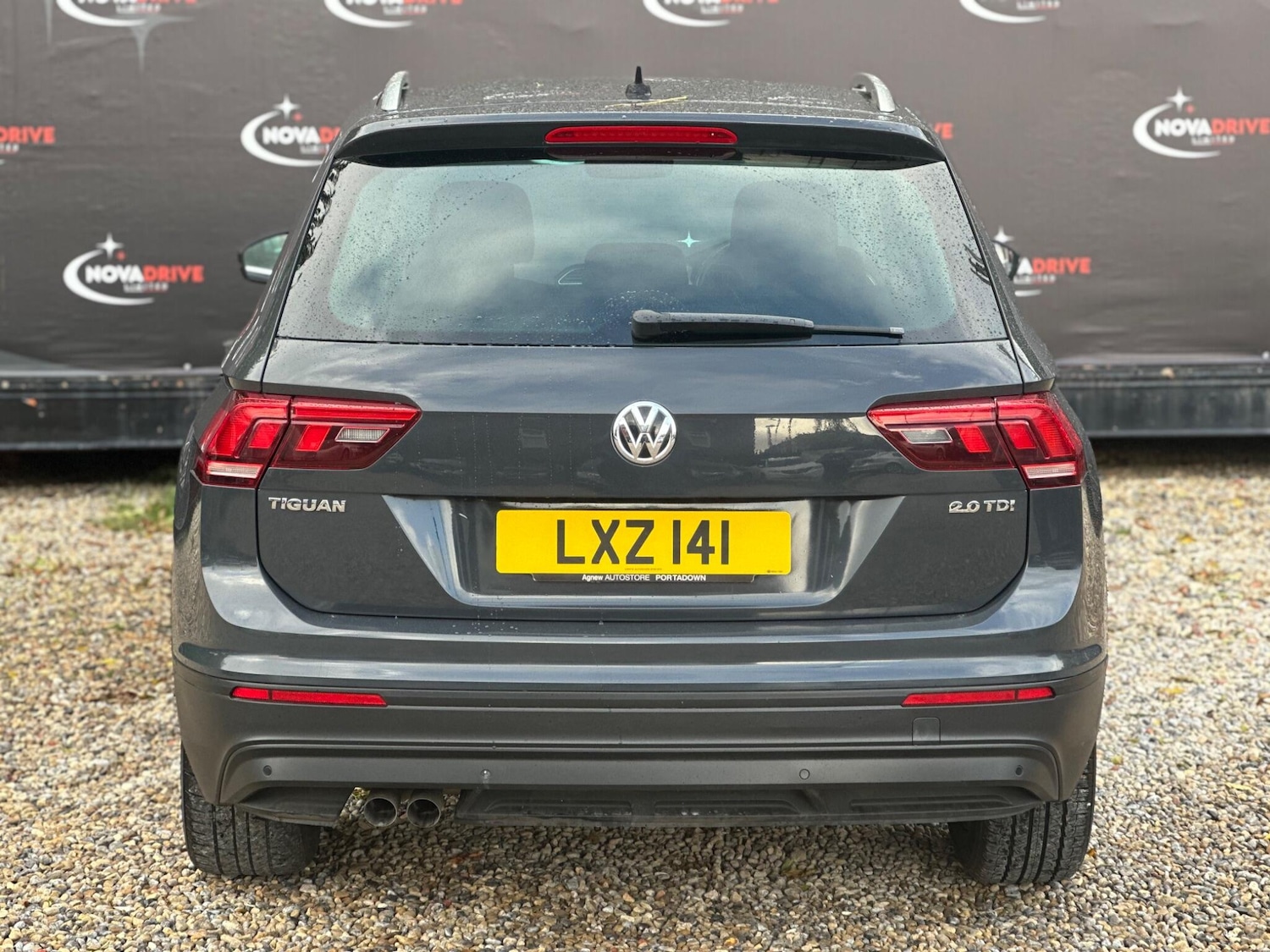 Used Volkswagen Tiguan 2017 for sale - 76380716: Photo 18