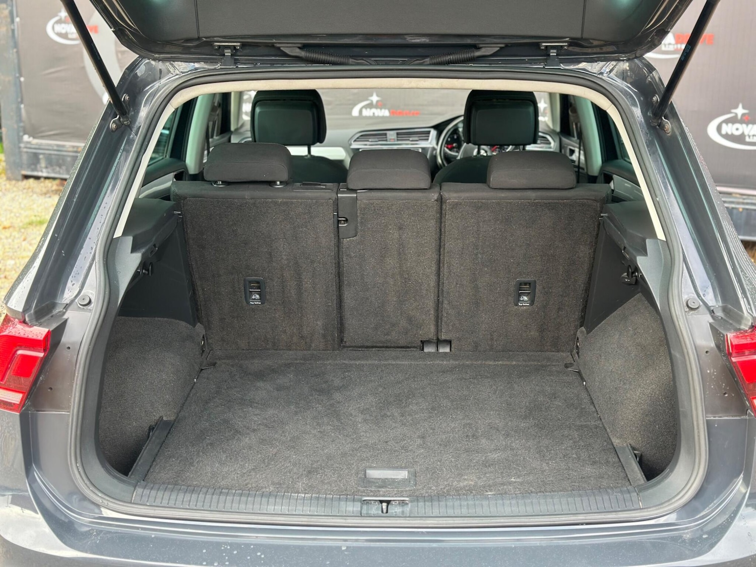 Used Volkswagen Tiguan 2017 for sale - 76380716: Photo 19