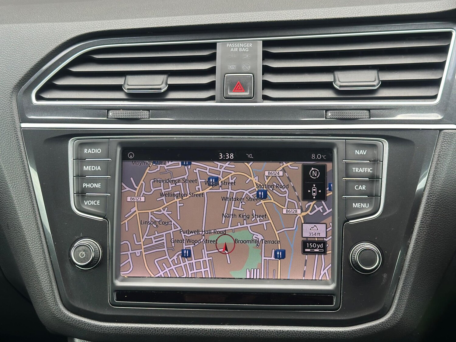 Used Volkswagen Tiguan 2017 for sale - 76380716: Photo 25