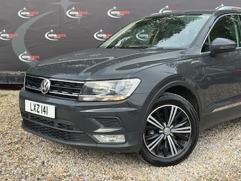 Used Volkswagen Tiguan 2017 for sale - 76380716: Photo
