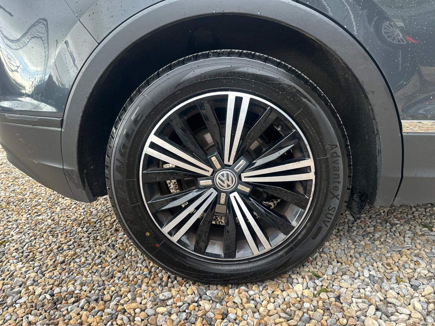 Used Volkswagen Tiguan 2017 for sale - 76380716: Photo 38