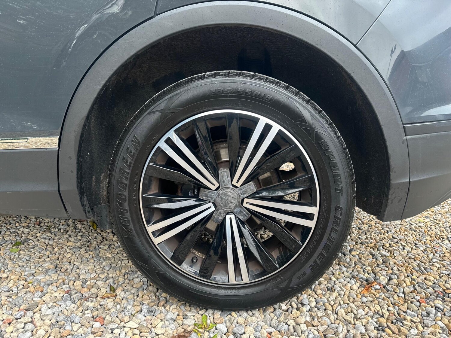 Used Volkswagen Tiguan 2017 for sale - 76380716: Photo 39