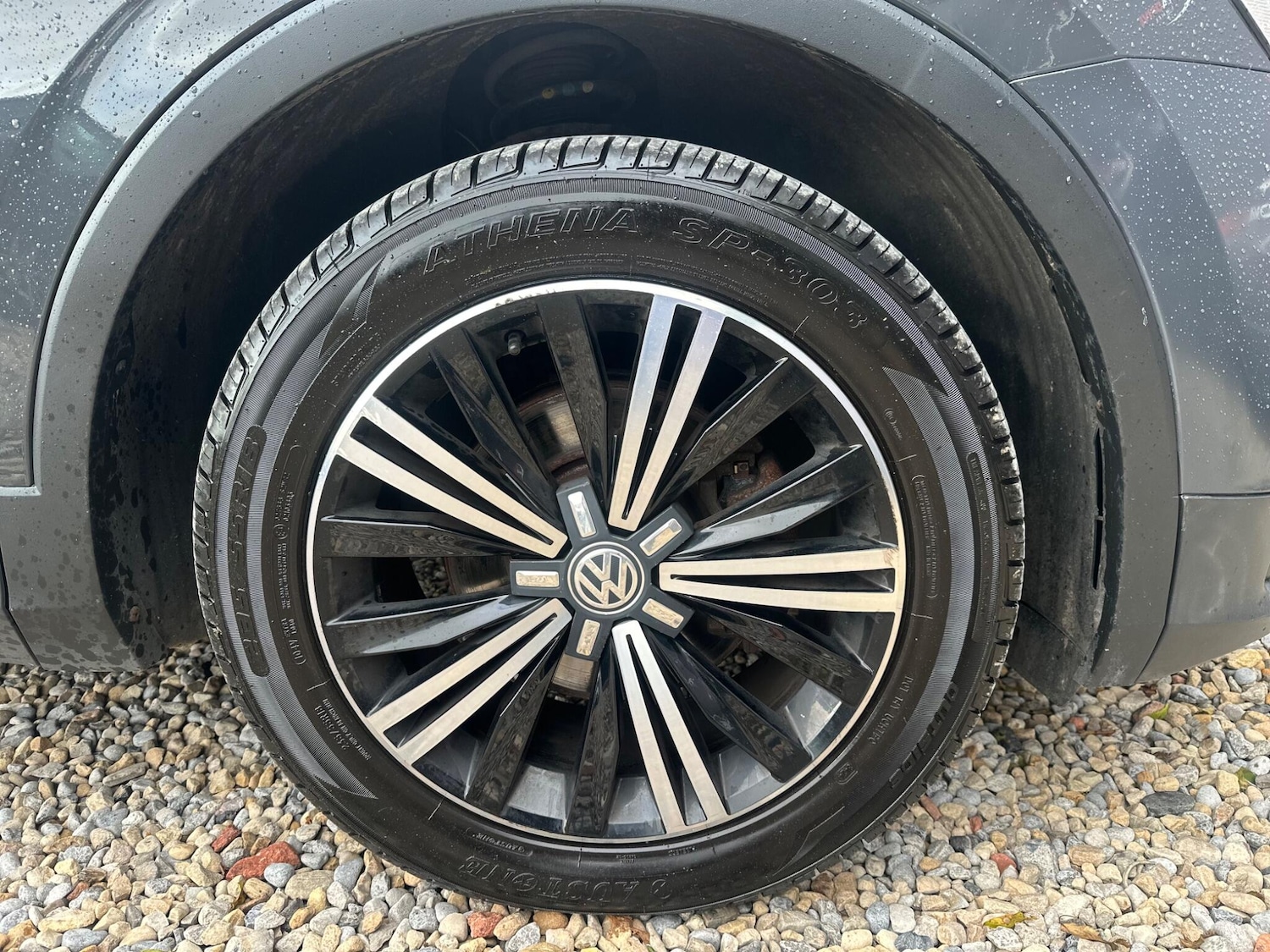 Used Volkswagen Tiguan 2017 for sale - 76380716: Photo 41