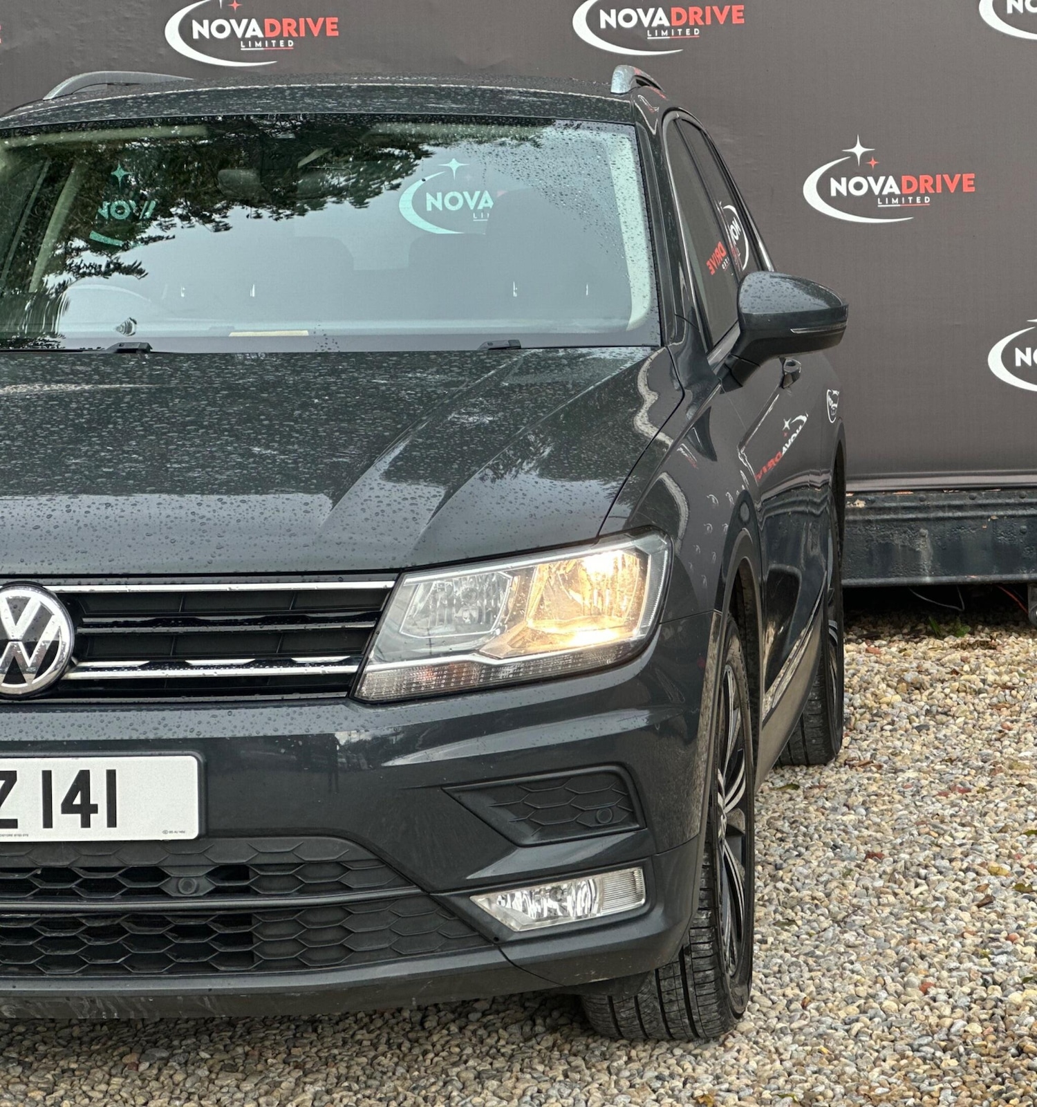 Used Volkswagen Tiguan 2017 for sale - 76380716: Photo 5