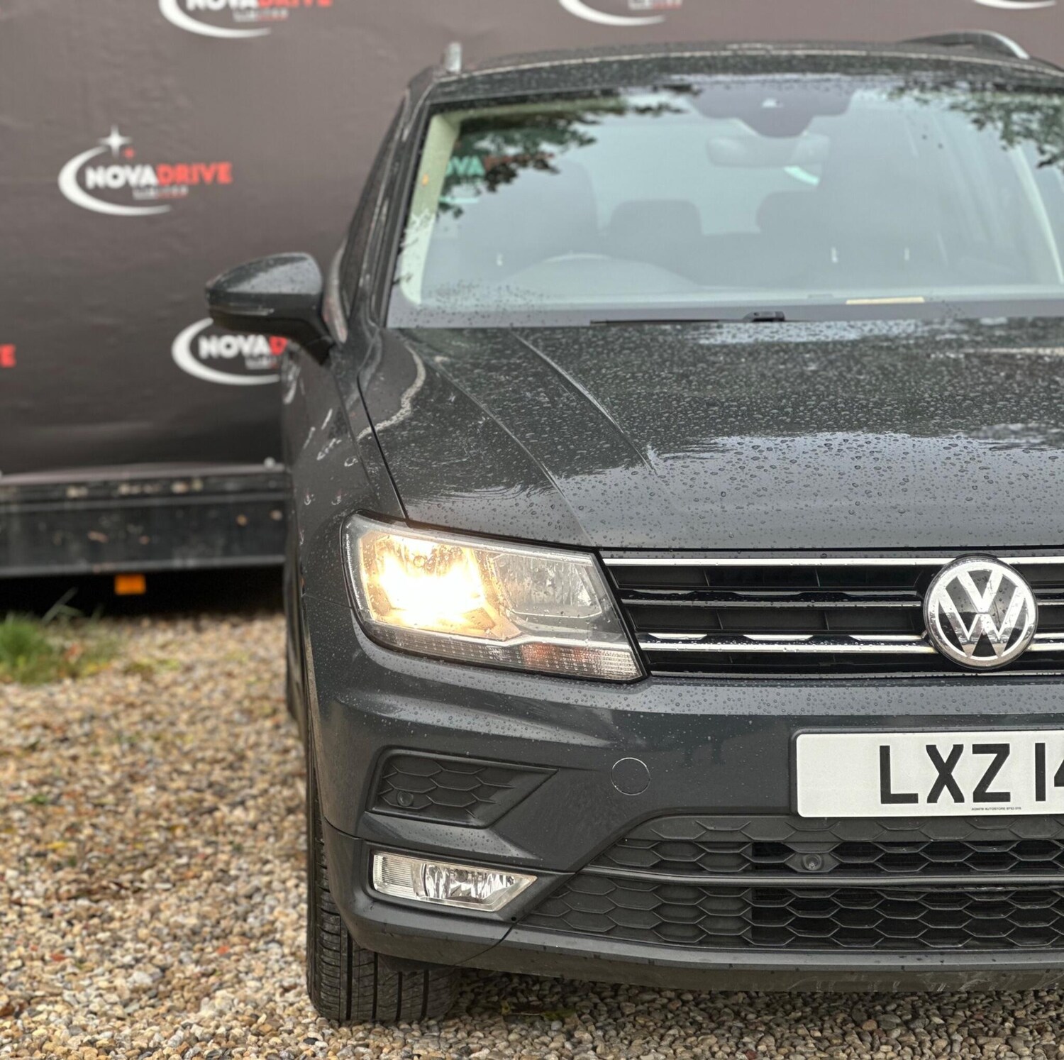 Used Volkswagen Tiguan 2017 for sale - 76380716: Photo 6