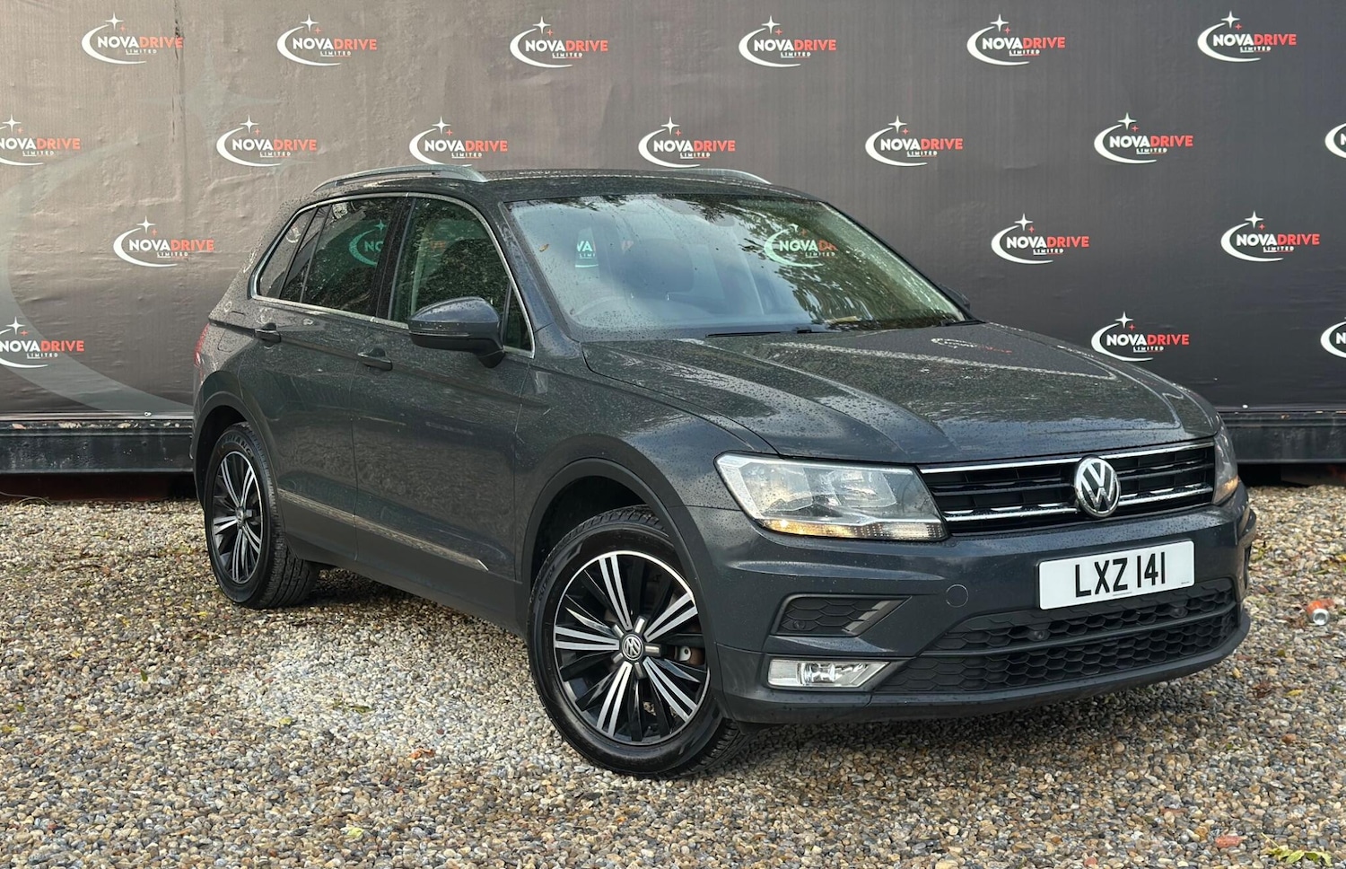 Used Volkswagen Tiguan 2017 for sale - 76380716: Photo 7