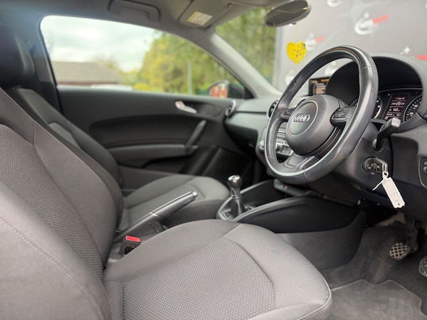 Used Audi A1 2016 for sale - 76318243: Photo 18