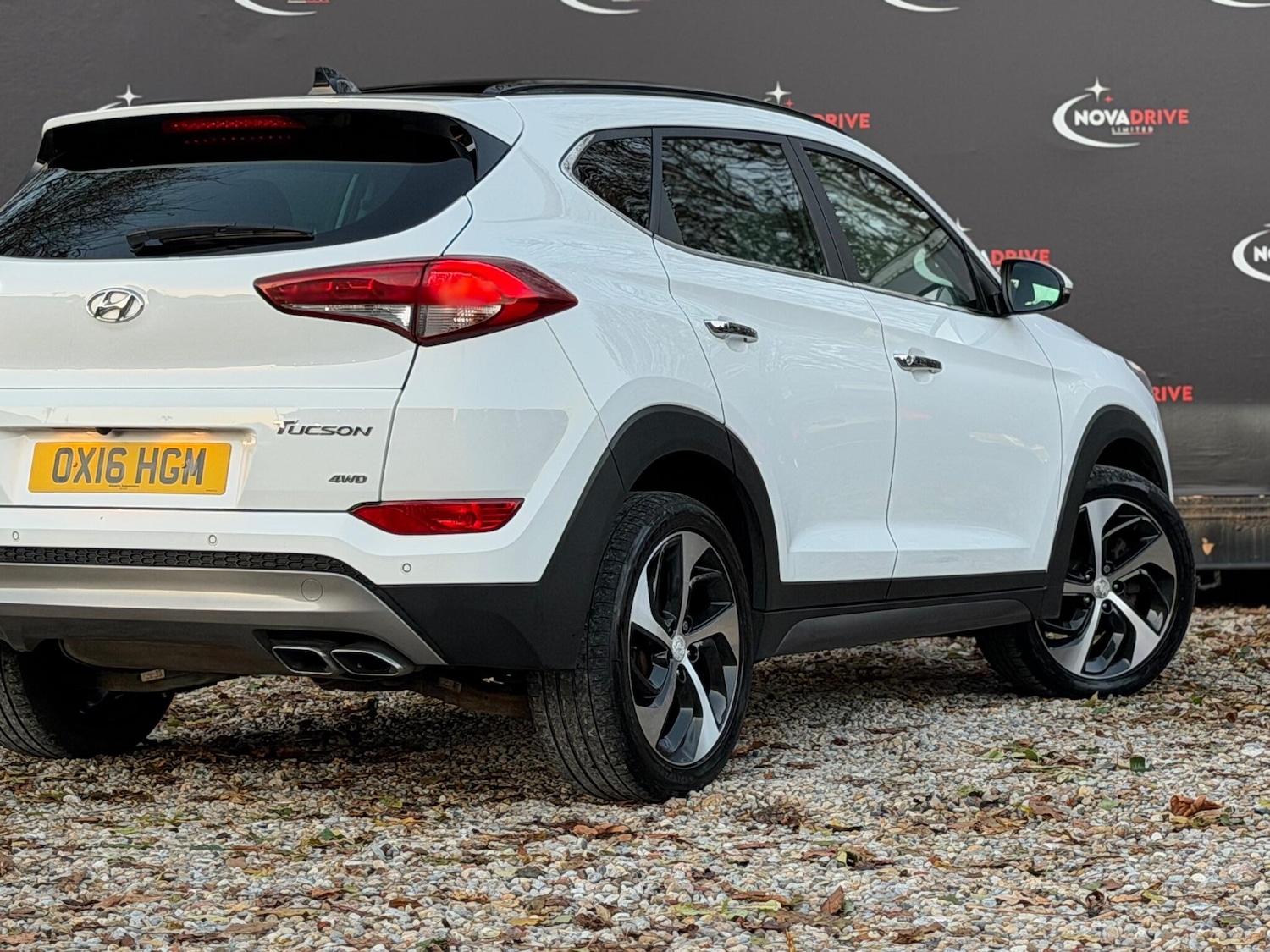 Used Hyundai TUCSON 2016 for sale - 76632779: Photo 11