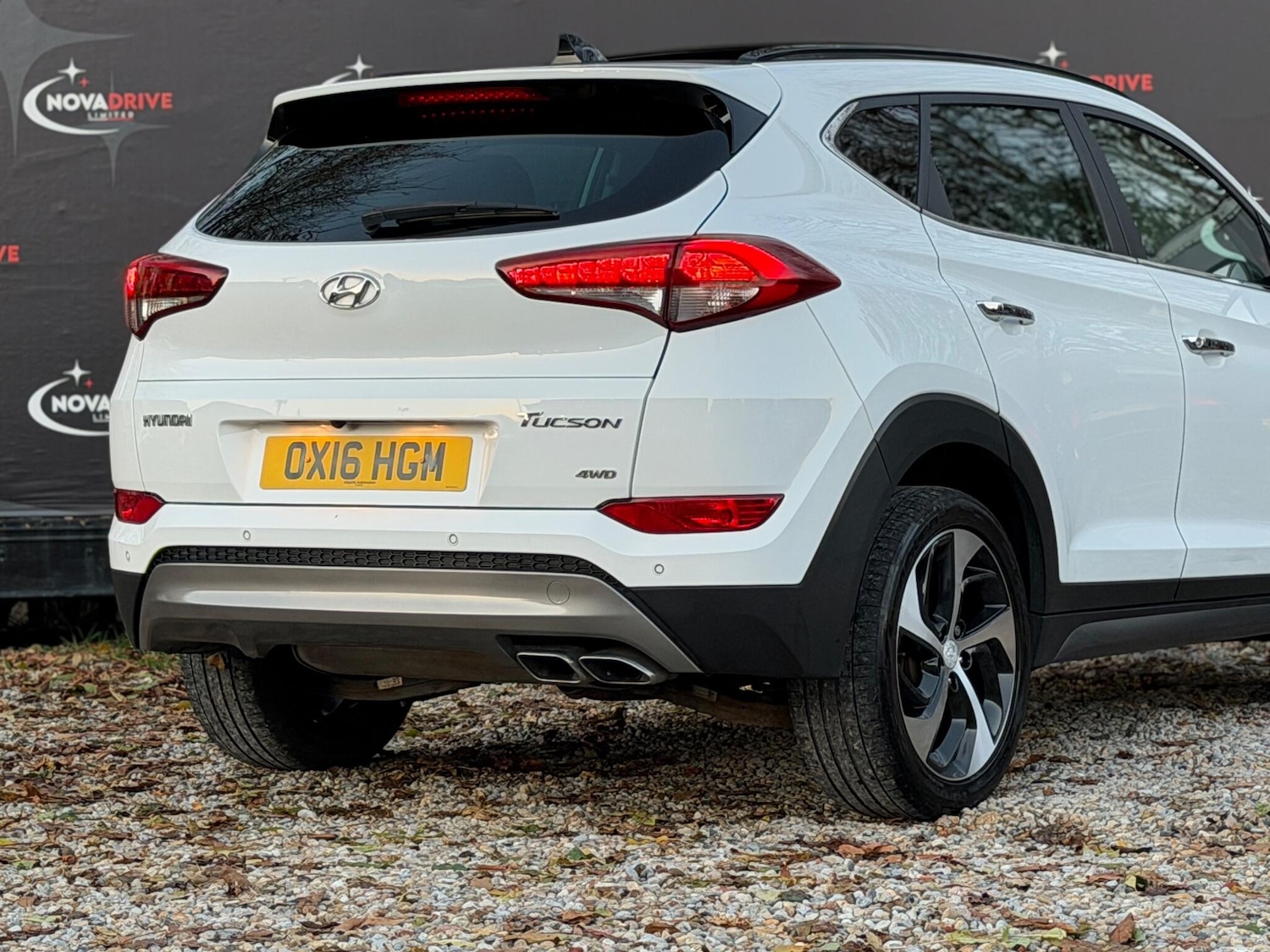 Used Hyundai TUCSON 2016 for sale - 76632779: Photo 12