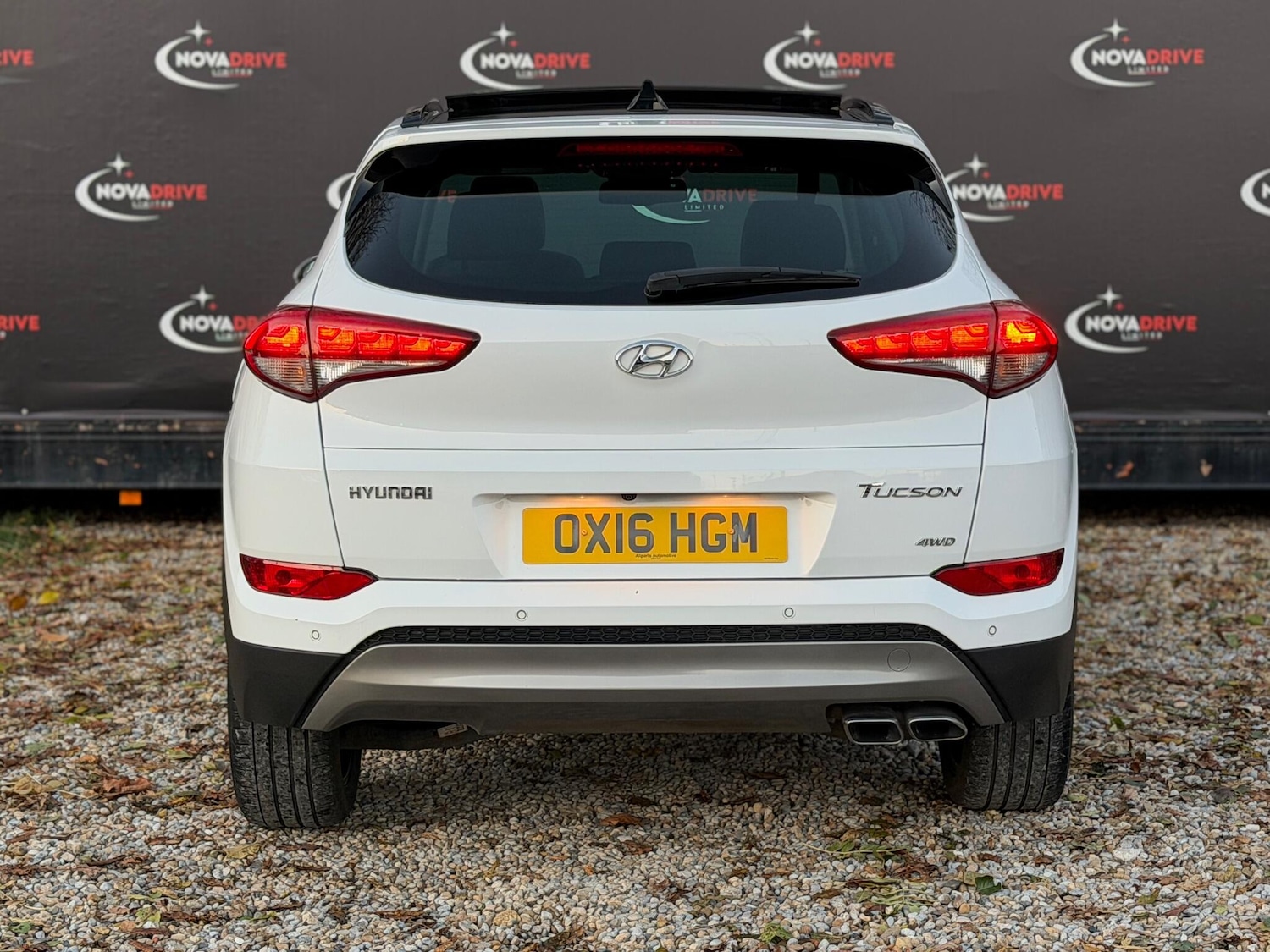 Used Hyundai TUCSON 2016 for sale - 76632779: Photo 13