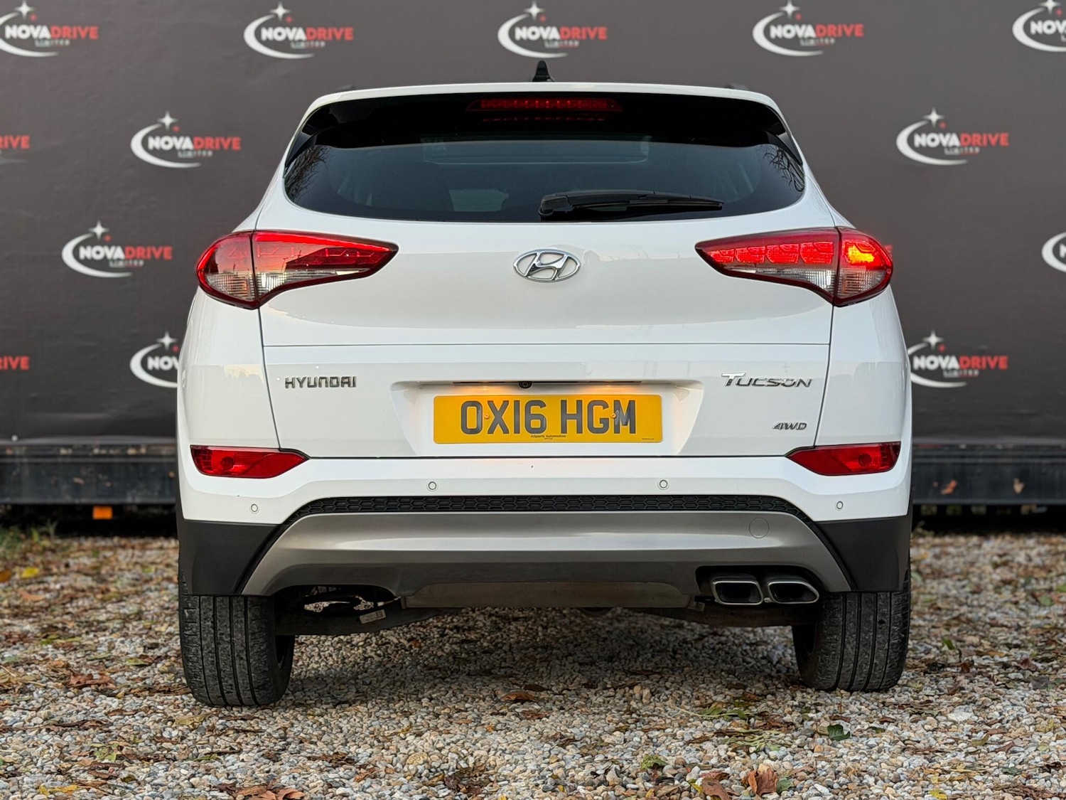Used Hyundai TUCSON 2016 for sale - 76632779: Photo 14