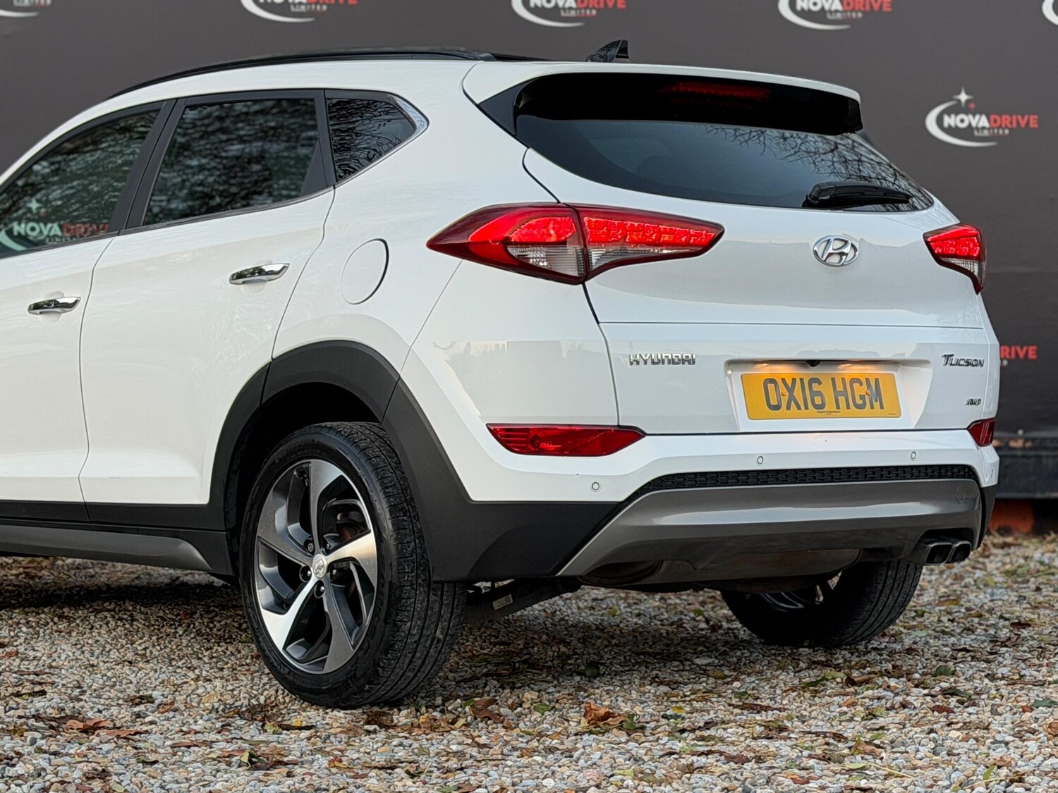 Used Hyundai TUCSON 2016 for sale - 76632779: Photo 17